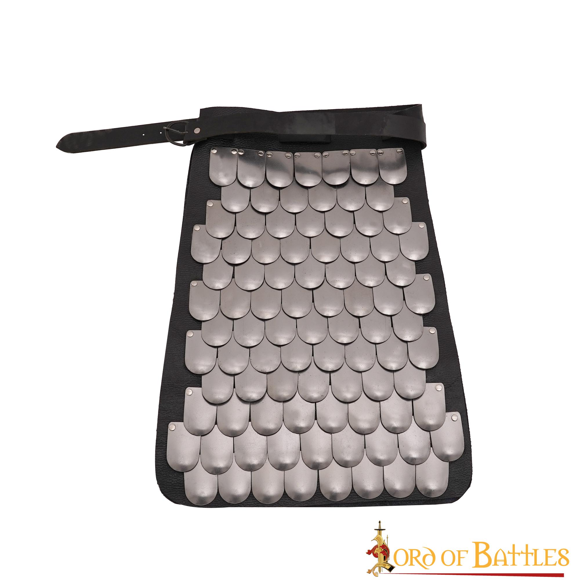 Wikinger Schuppenrock, Beintaschen