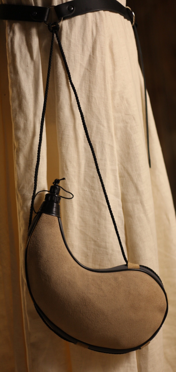 Trinkschlauch 2 L, gebogen