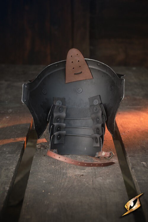 Schulterrüstung Hauptmann, Epic Dark