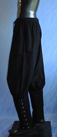 Mittelalter-Hose, Wikingerhose