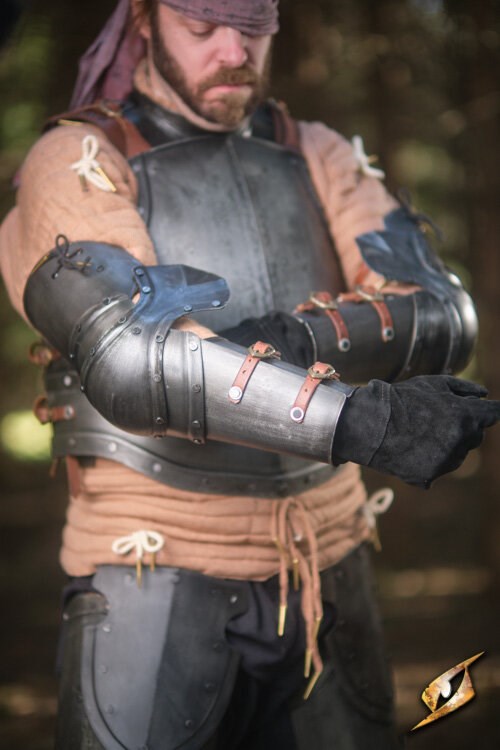 Armschutz Hauptmann, Epic Dark