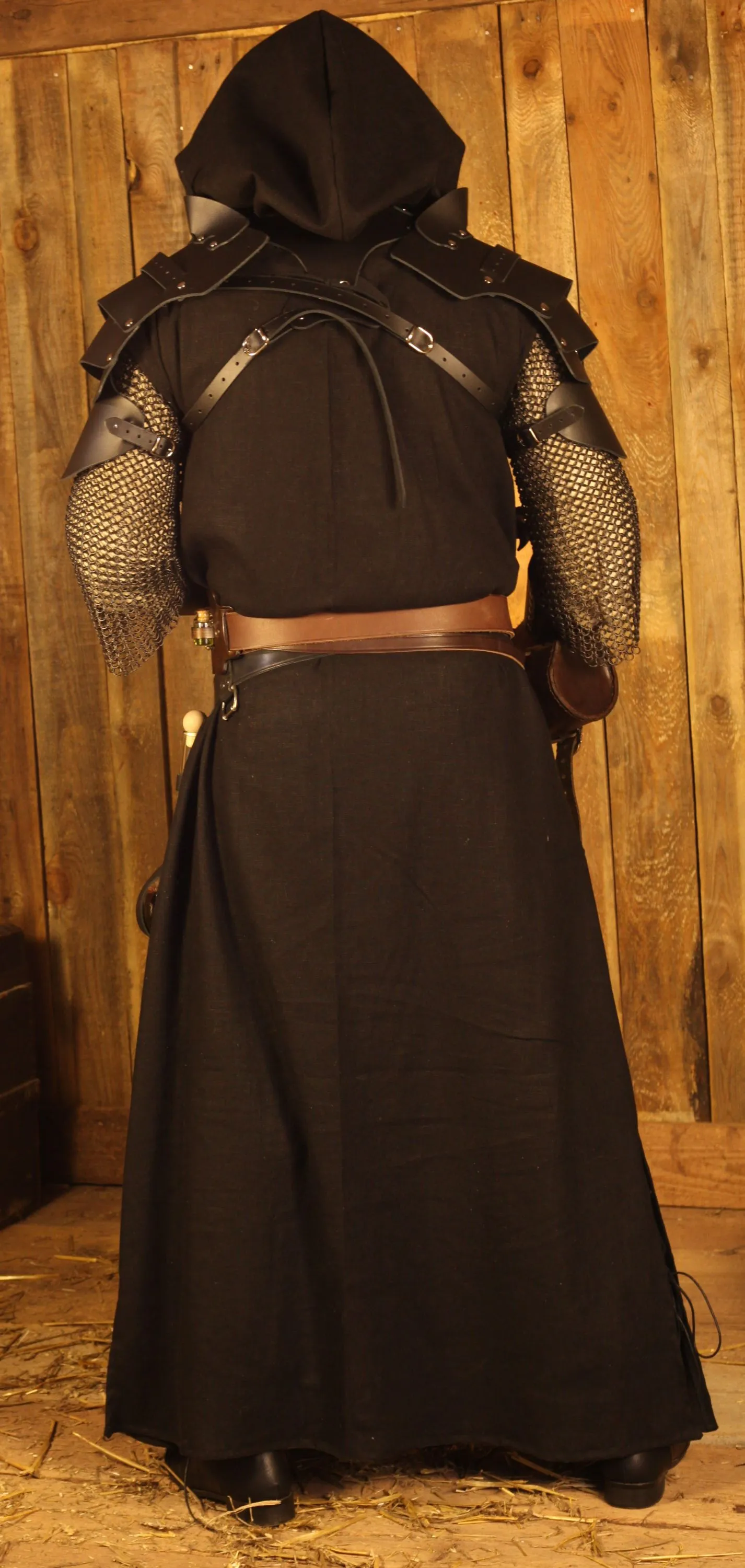 Outfit Hexenmeister