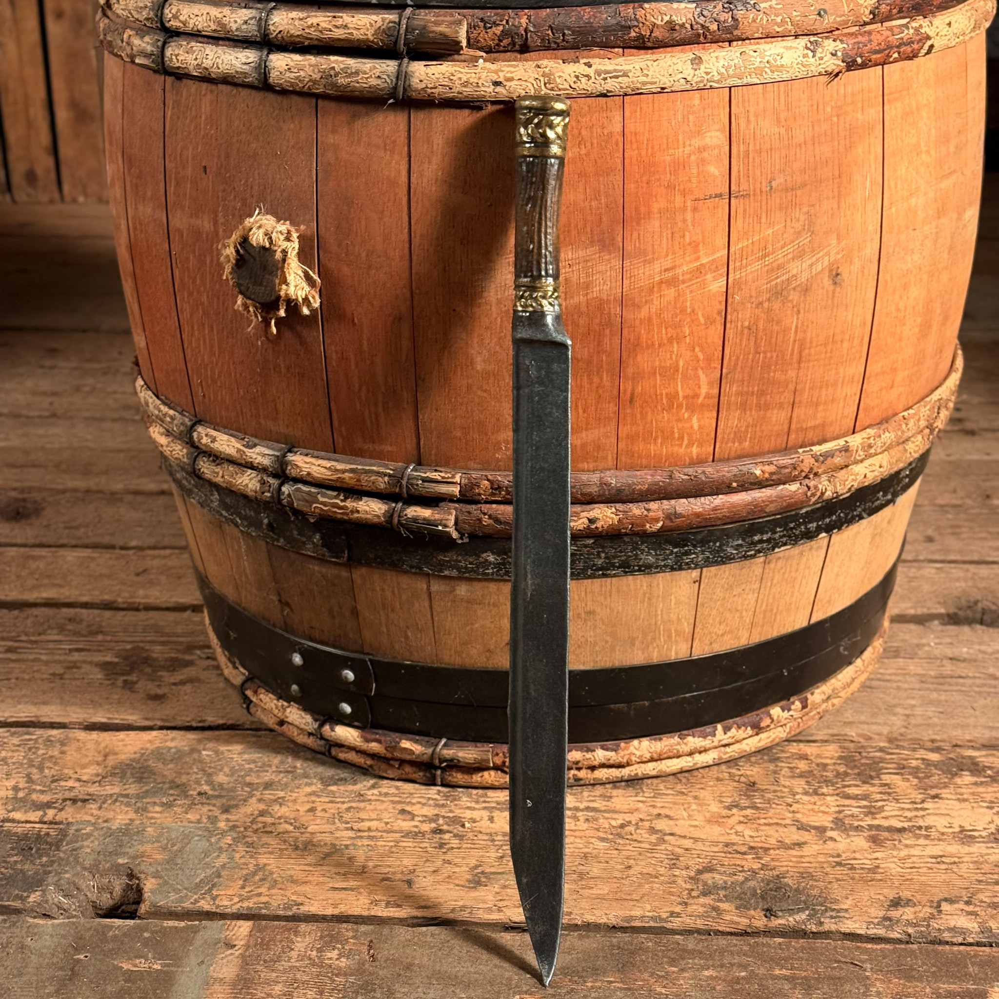 Larp Sax Klinge Ragnar 59cm