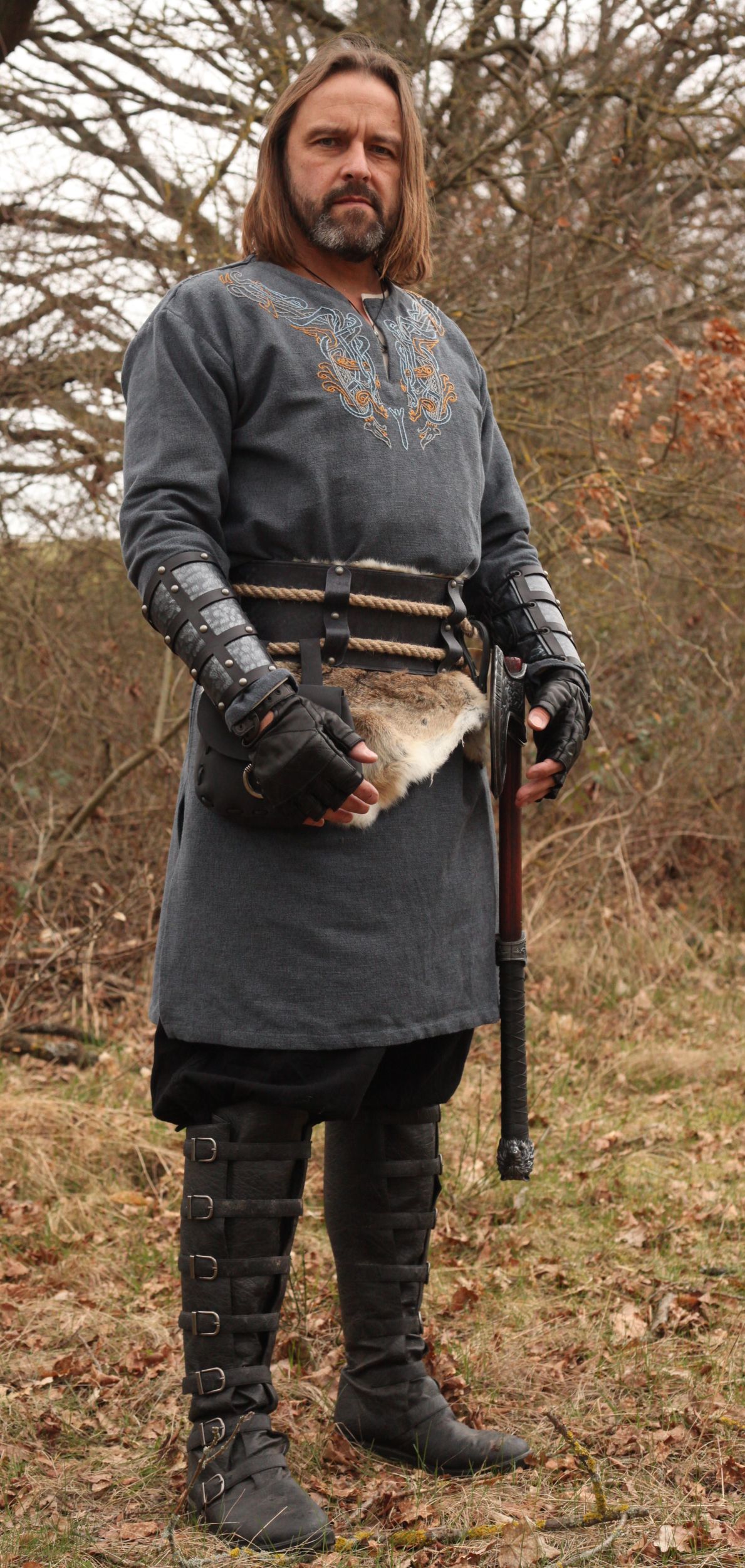 Wikinger-Outfit Snorri