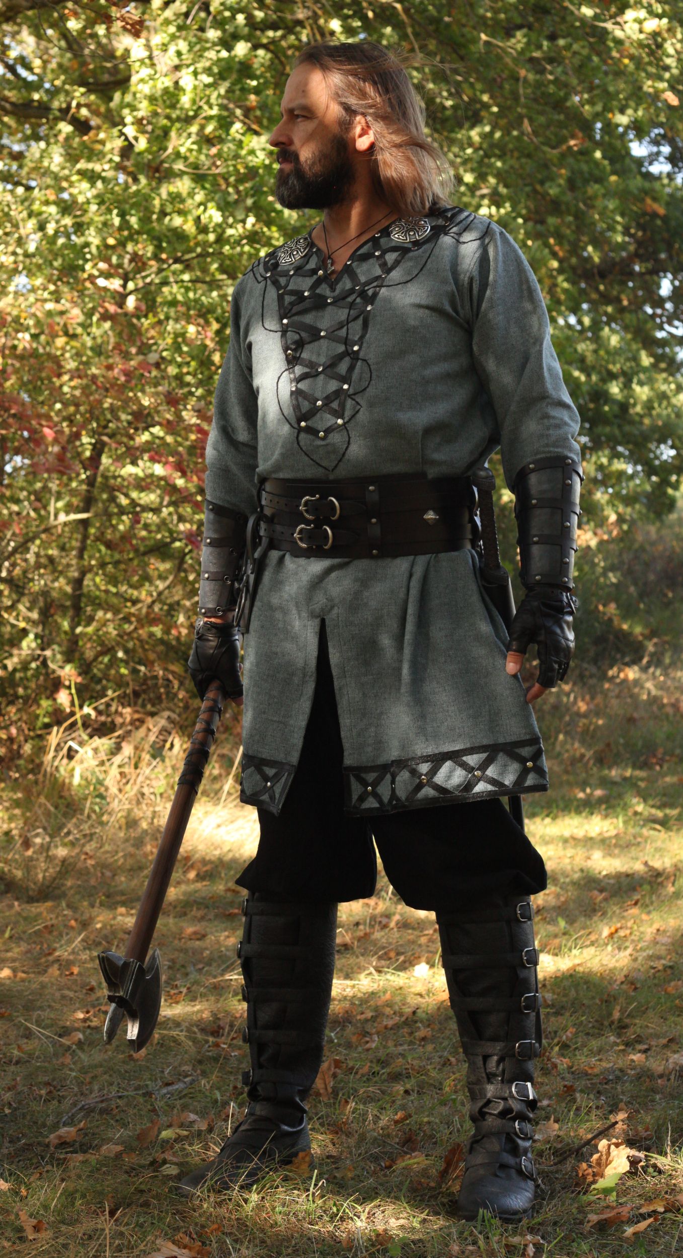 Wikinger-Outfit Olaf