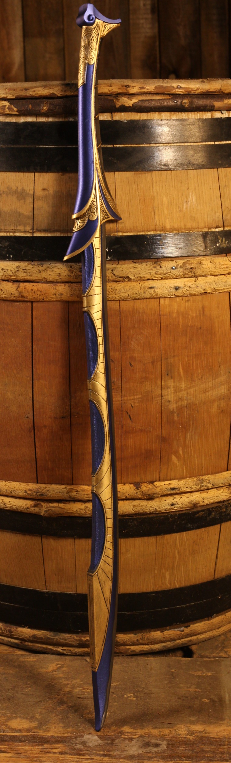 Elfenschwert Nalandra blau 100cm