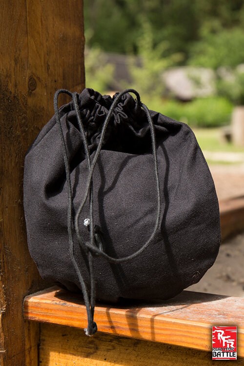 Ready for Battle Beutel schwarz