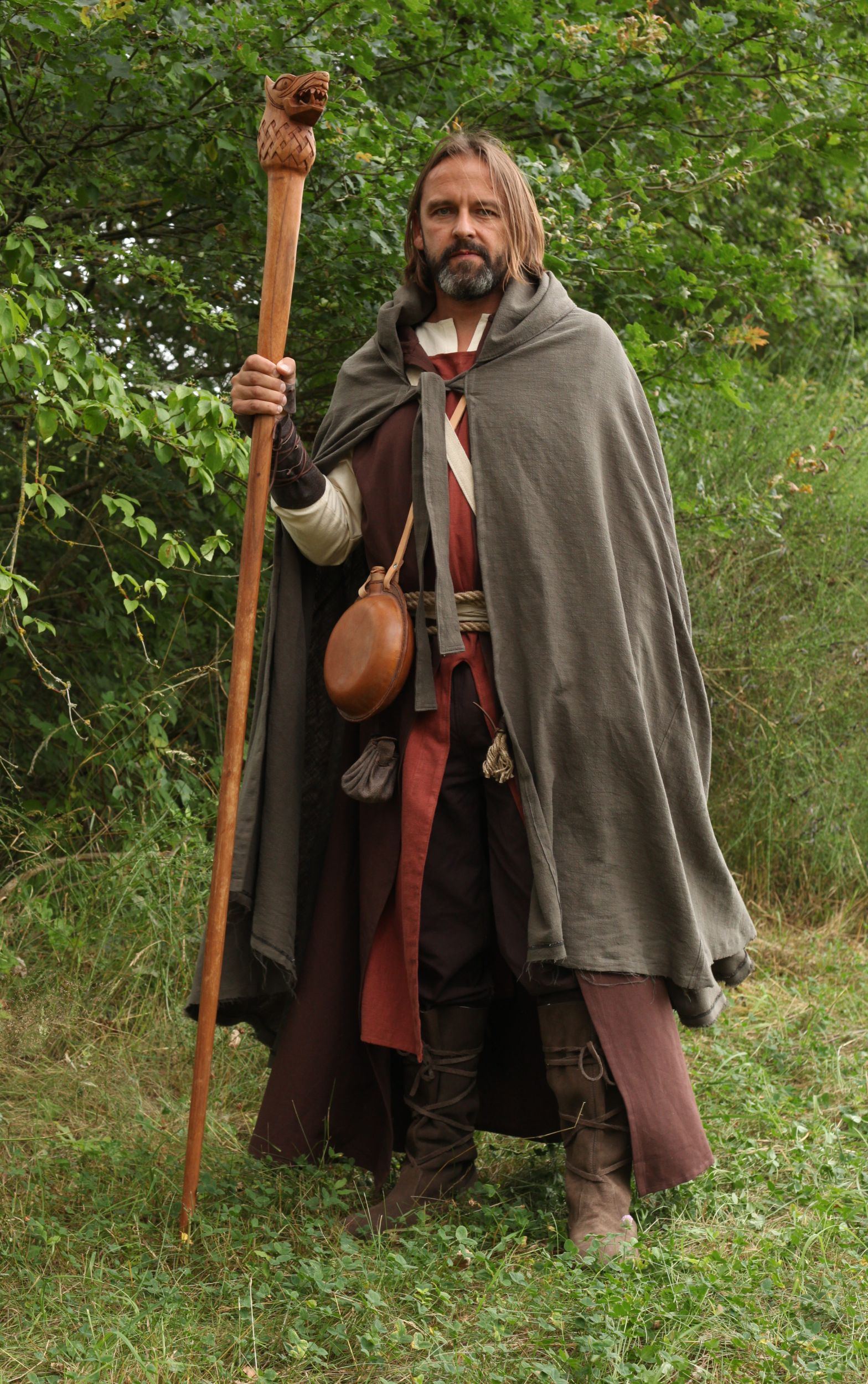 Komplettgewandung Gesandter