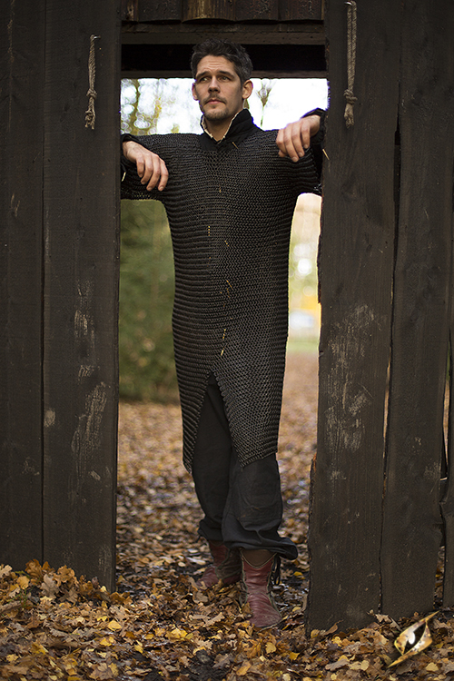 Kettenhemd Ragnar Epic Black