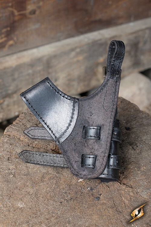 Schwerthalter Abenteurer, schwarz