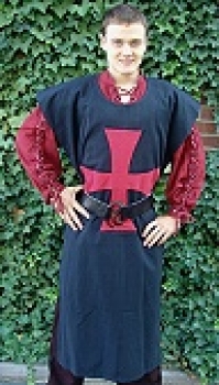 Waffenrock der Templer
