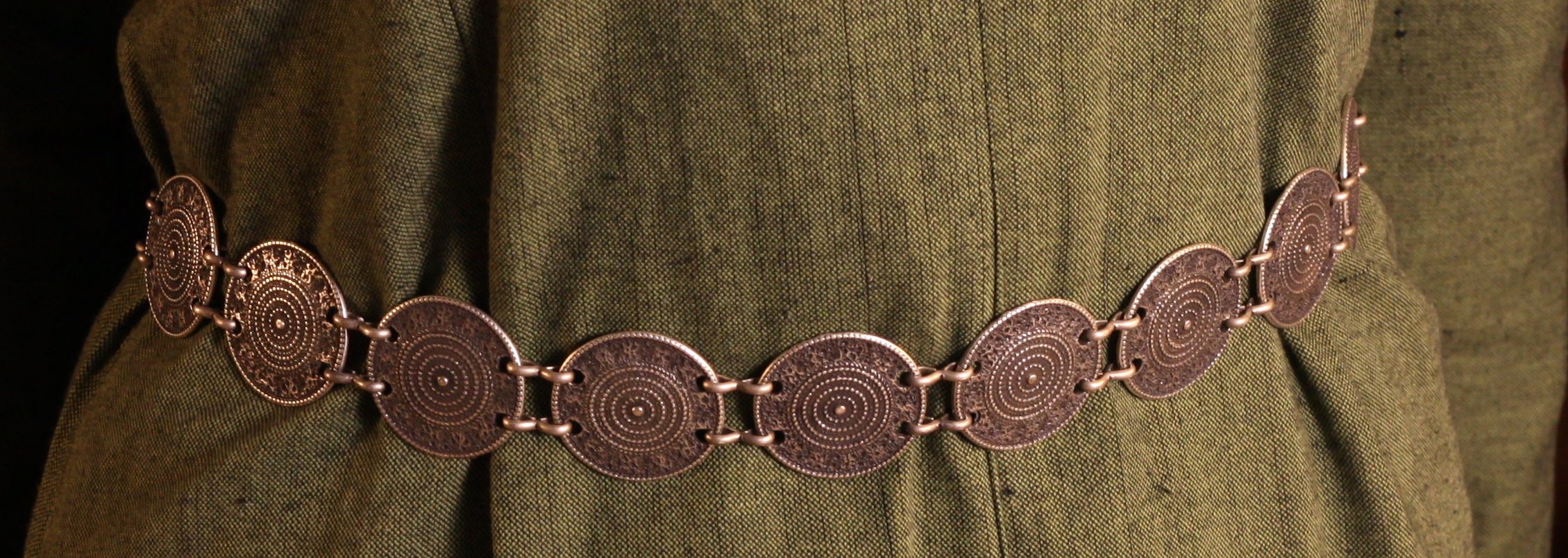 Hüftgürtel/Kettengürtel