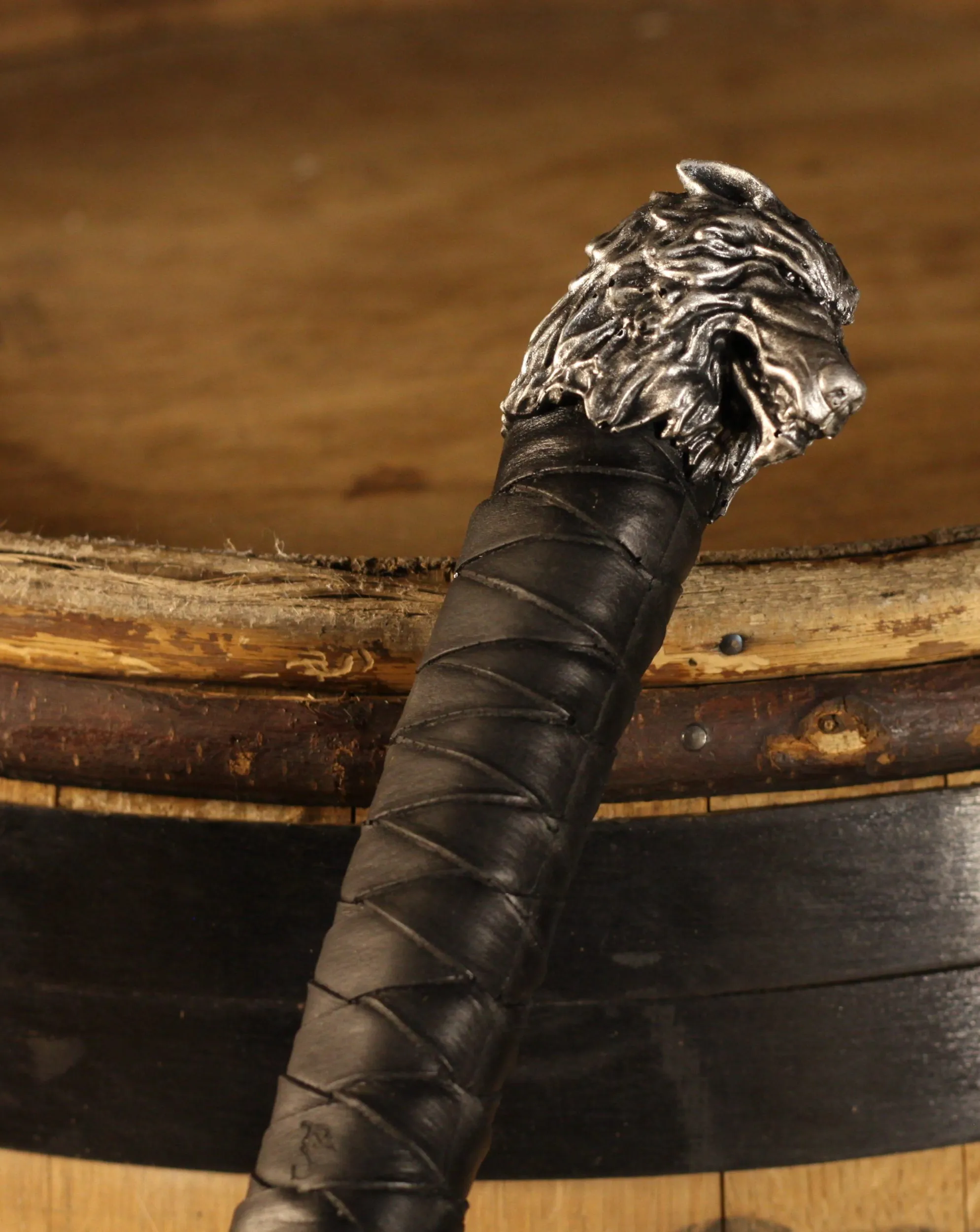 Kriegsaxt Zweihänder 98cm