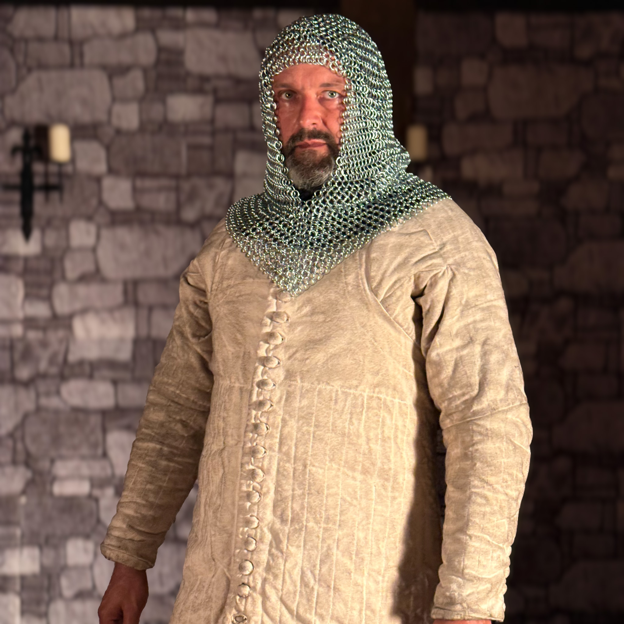 Kettenhaube, ID 10mm, verzinkt