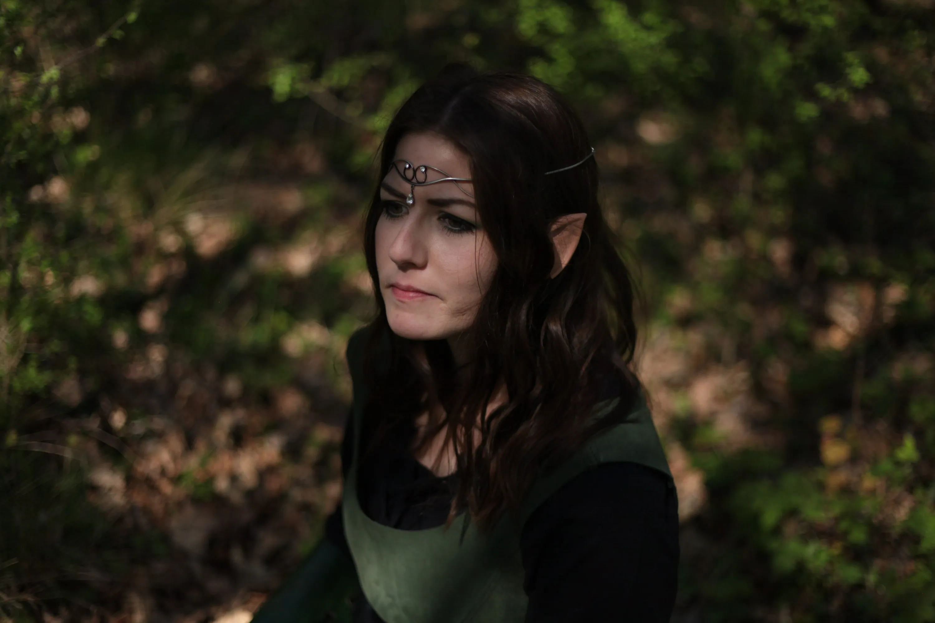 LARP Elfen-Kostüm