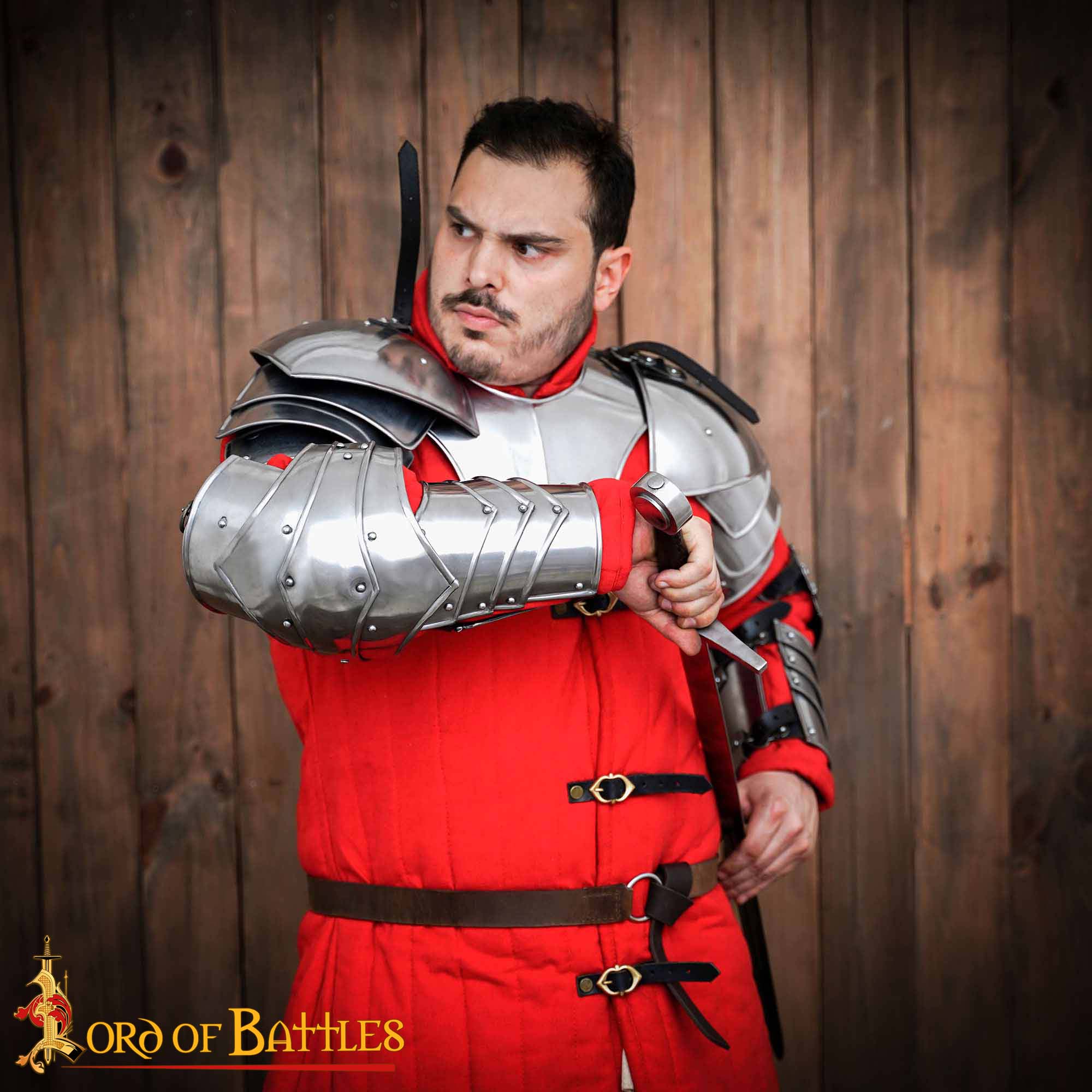 Avenger Stahlarmschienen, 1,3mm