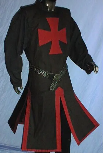 Waffenrock Tempelritter