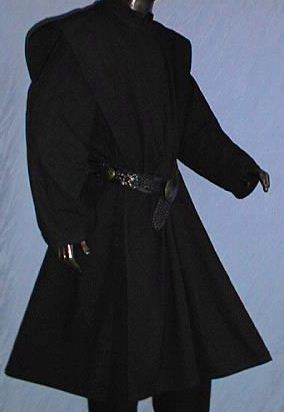 Waffenrock einfarbig uni