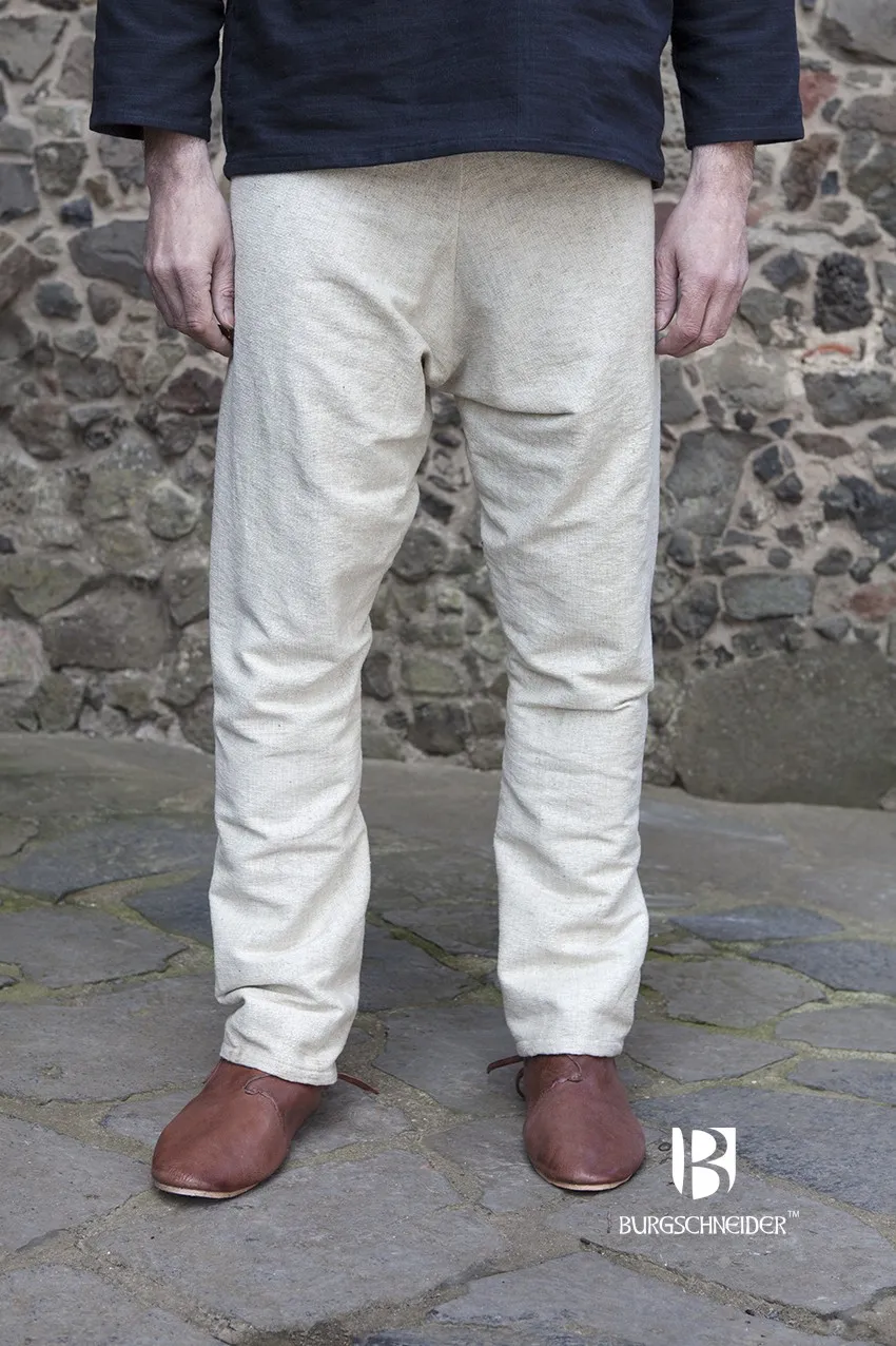 Mittelalterhose Ragnar Natur