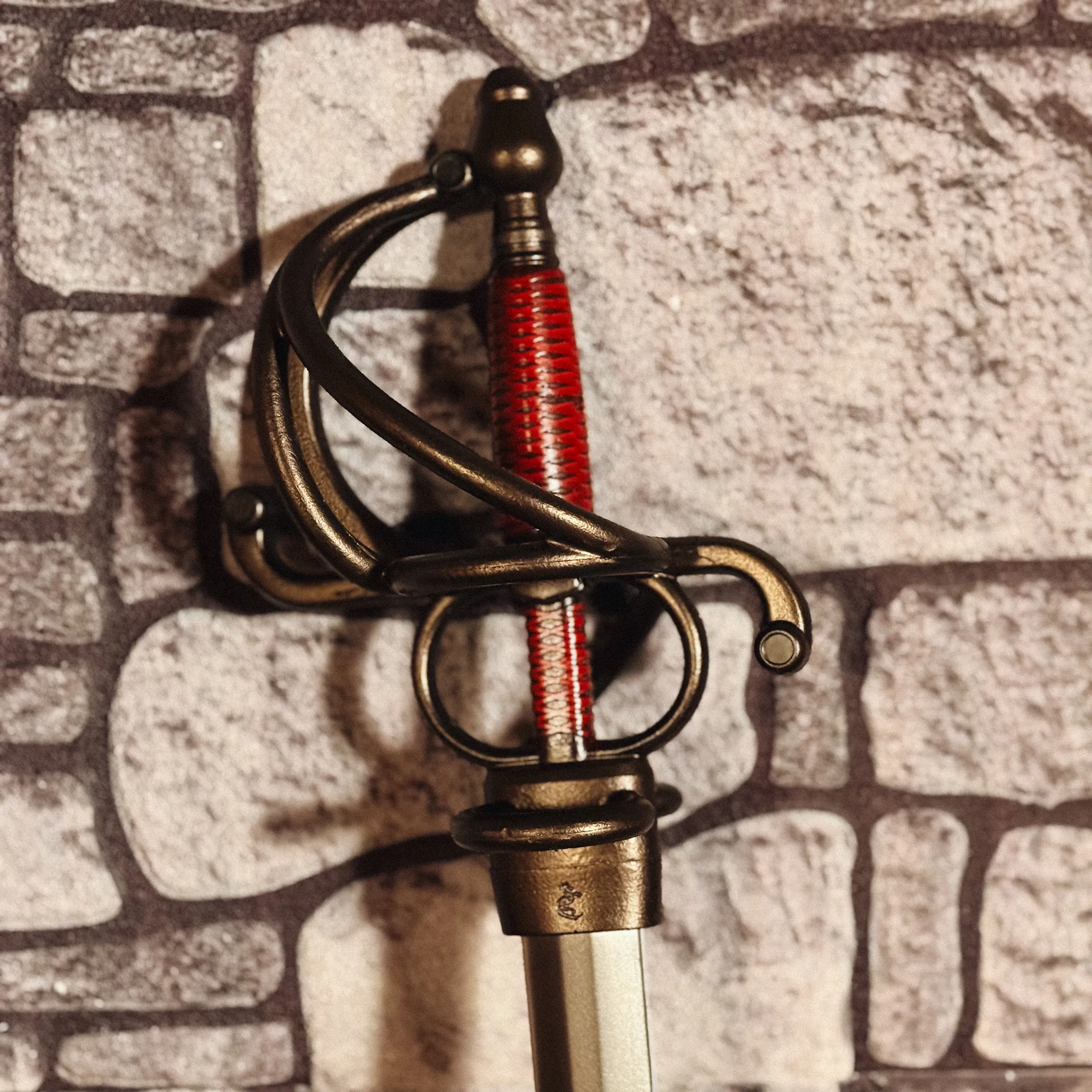 Korbdegen/Rapier Agrippa III 108cm