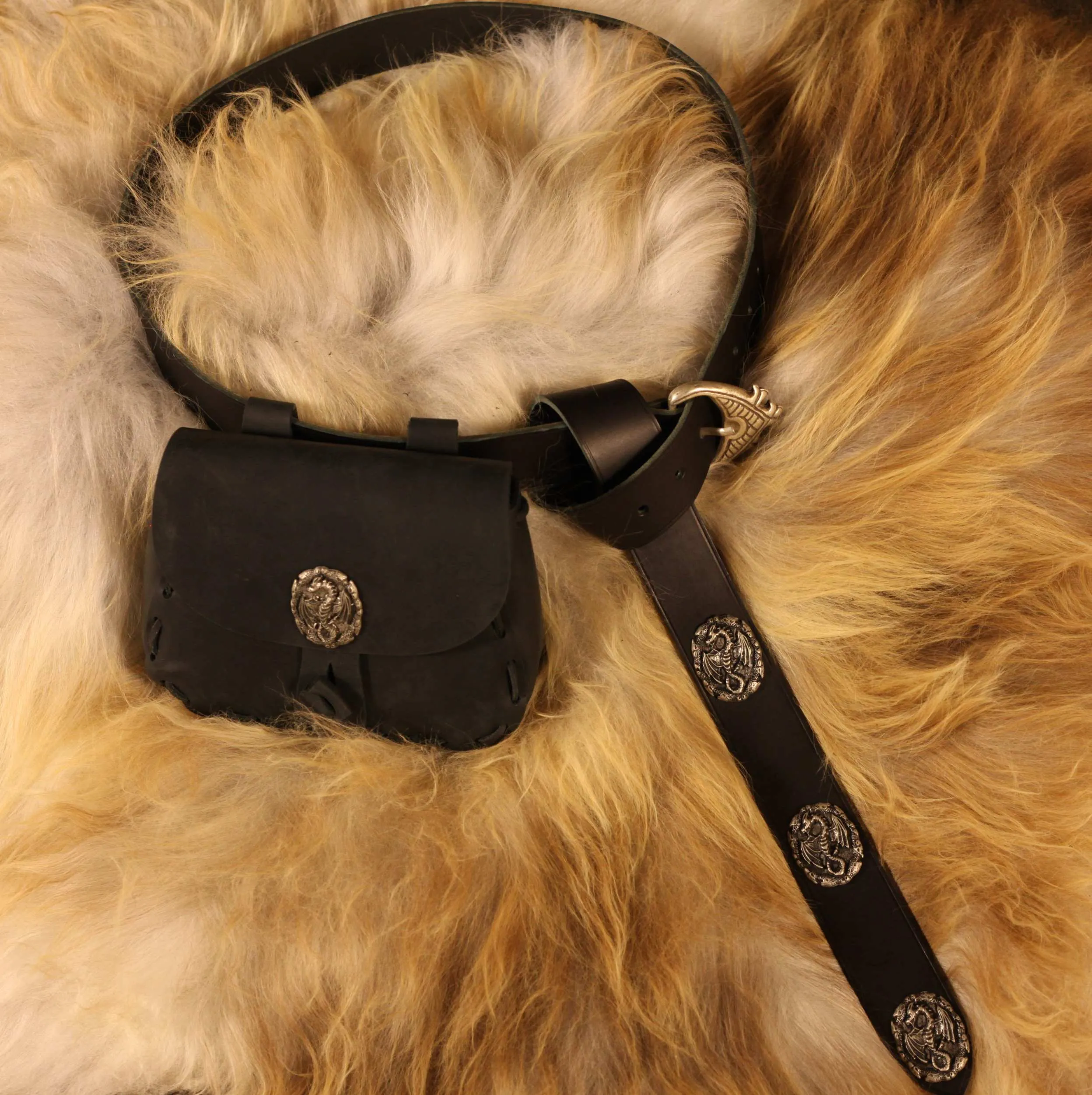Set Black Dragon