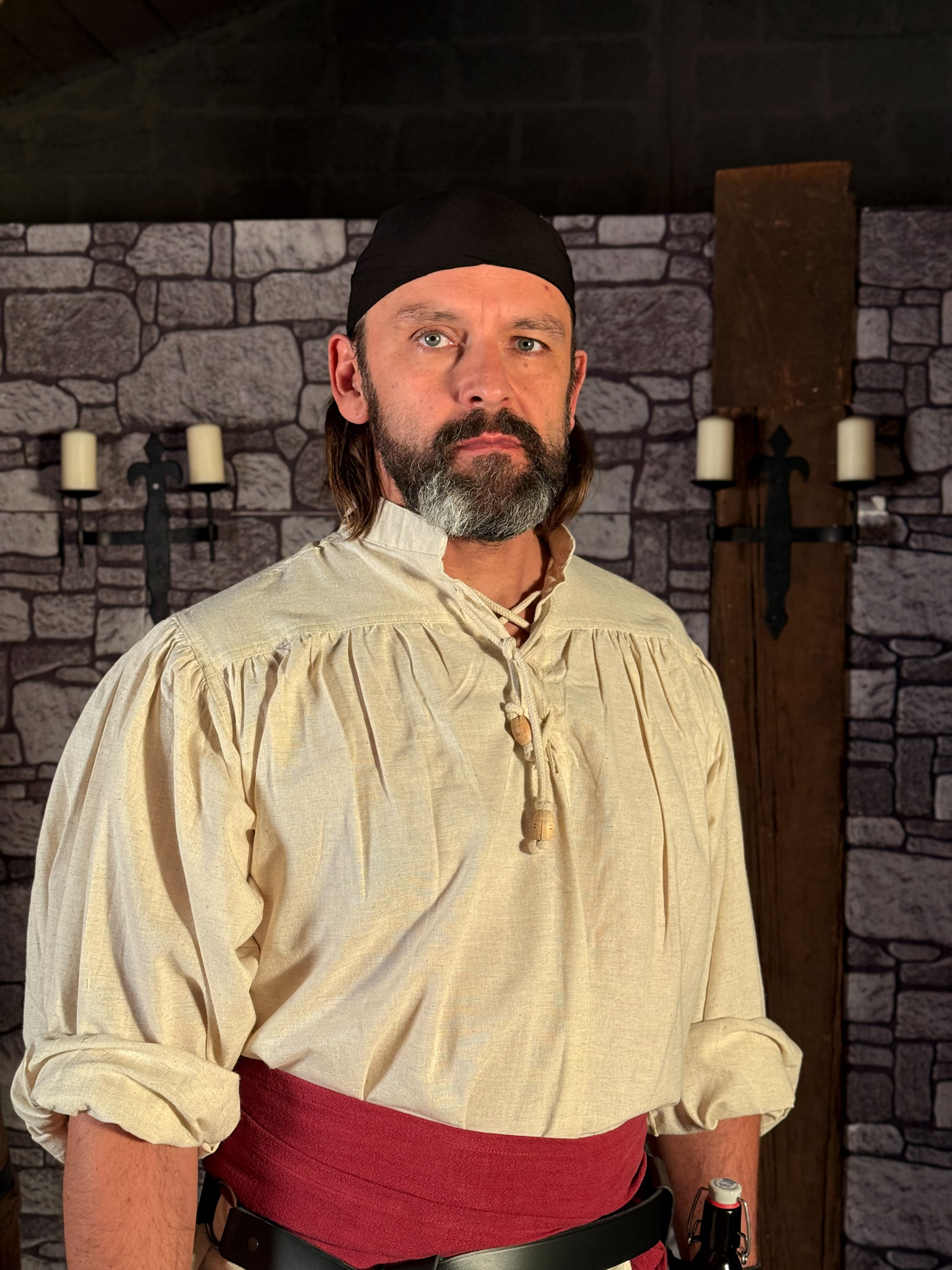 Bandana, Kopftuch, 100x100cm, viele Farben