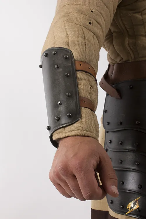 Armschienen Dunkelkrieger Epic Dark