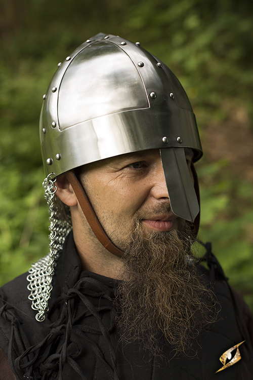 Wikinger Spangenhelm