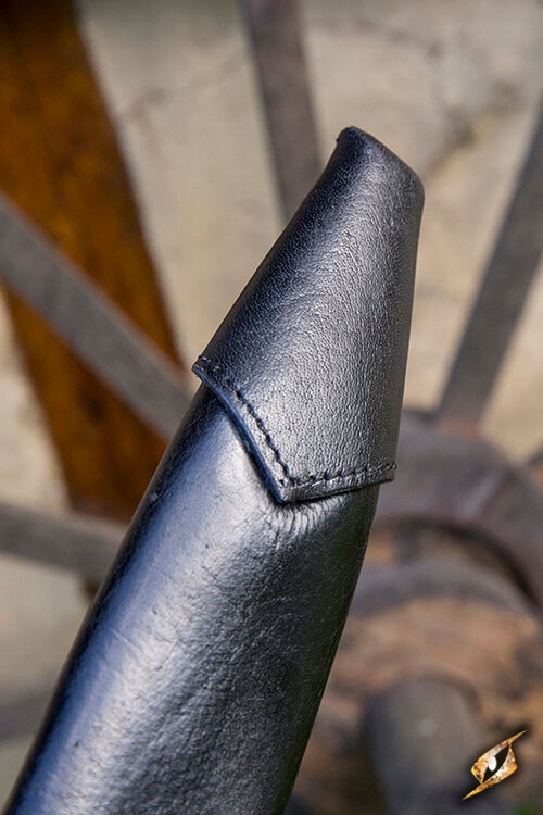 Dolchscheide schwarz