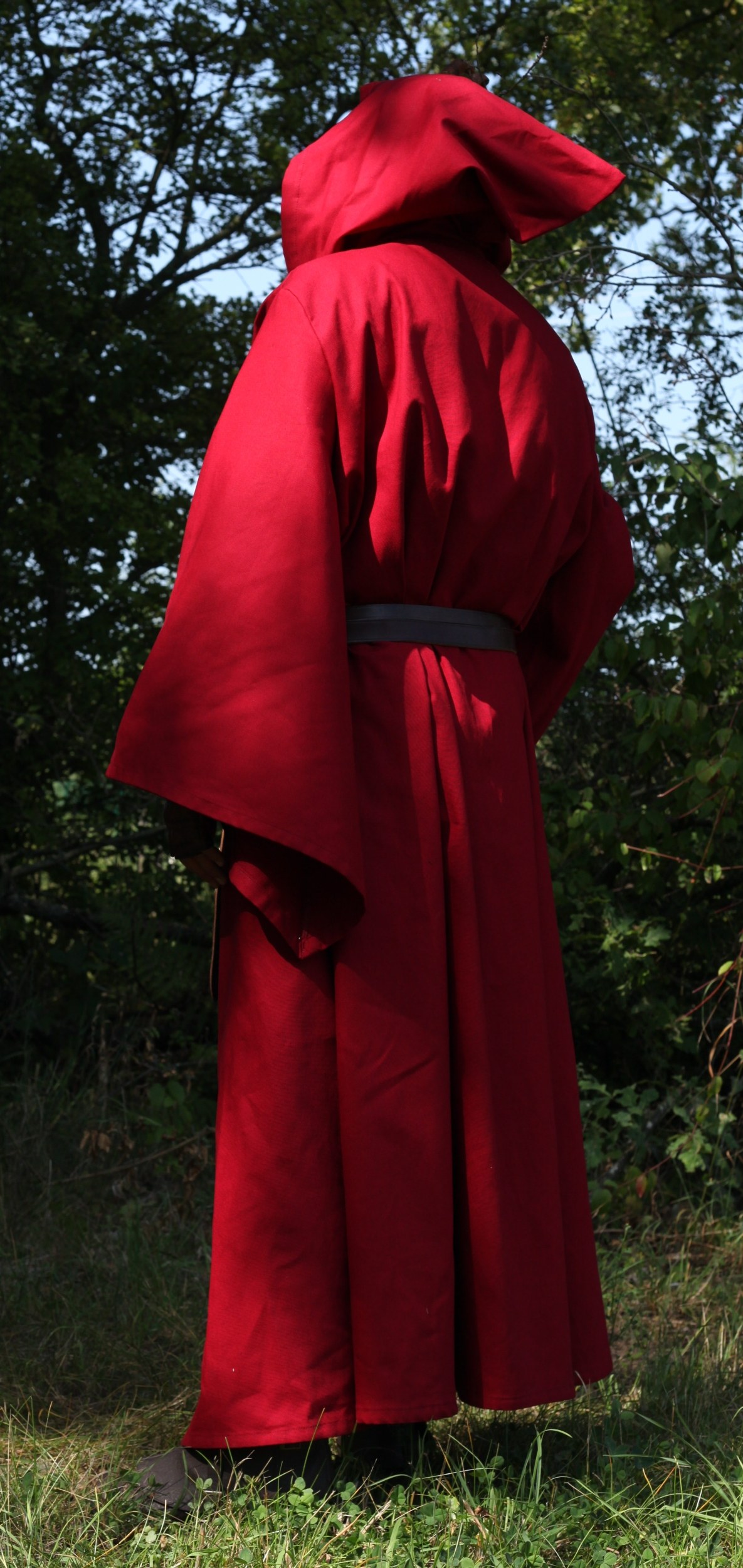 Komplettkostüm Magier