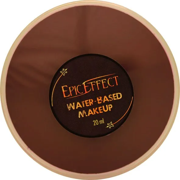 Epic Effect Make-Up auf Wasserbasis, dunkelbraun