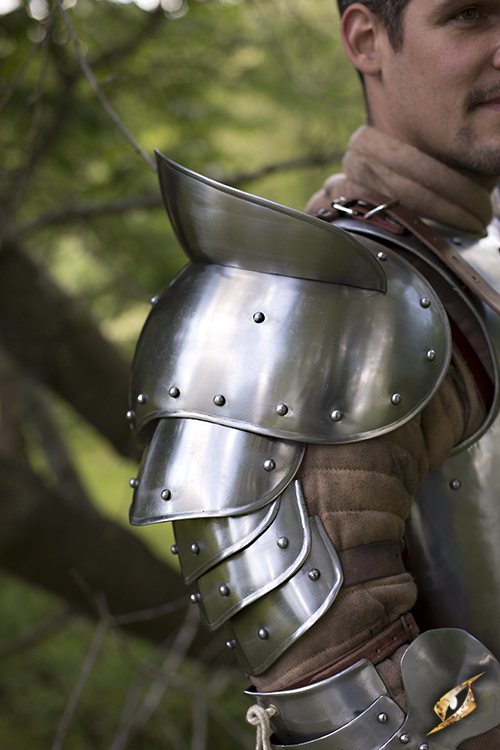 Schulterplatten Gigantenkrieger