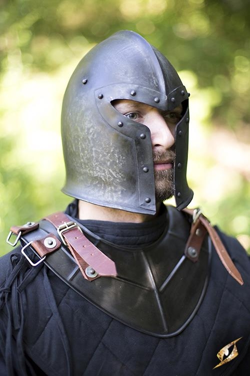 Plattenkragen Drake Epic Dark