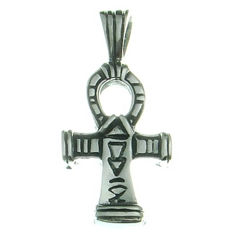 Silberanhänger Ankh, massiv