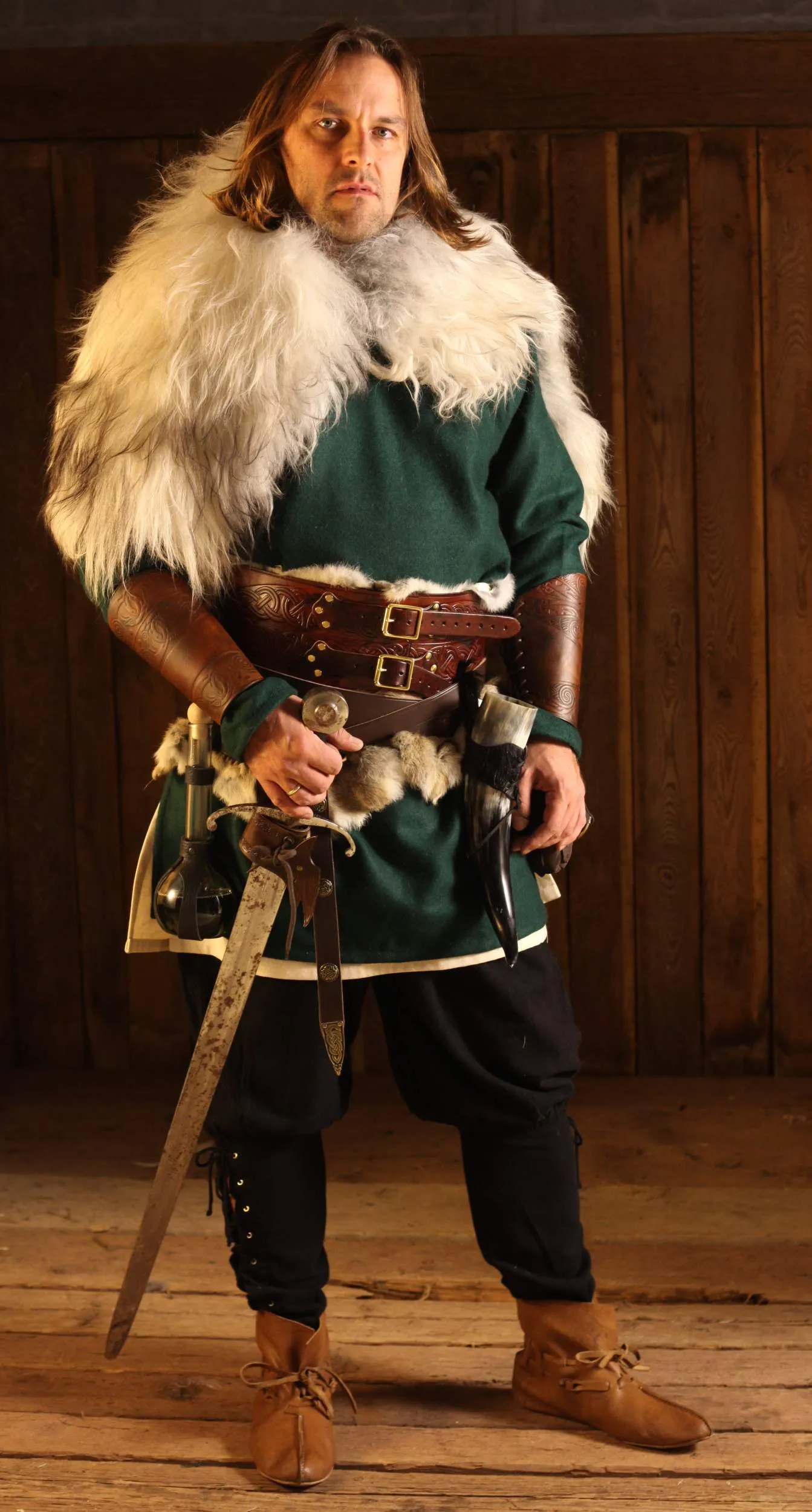 Wikinger-Kostüm