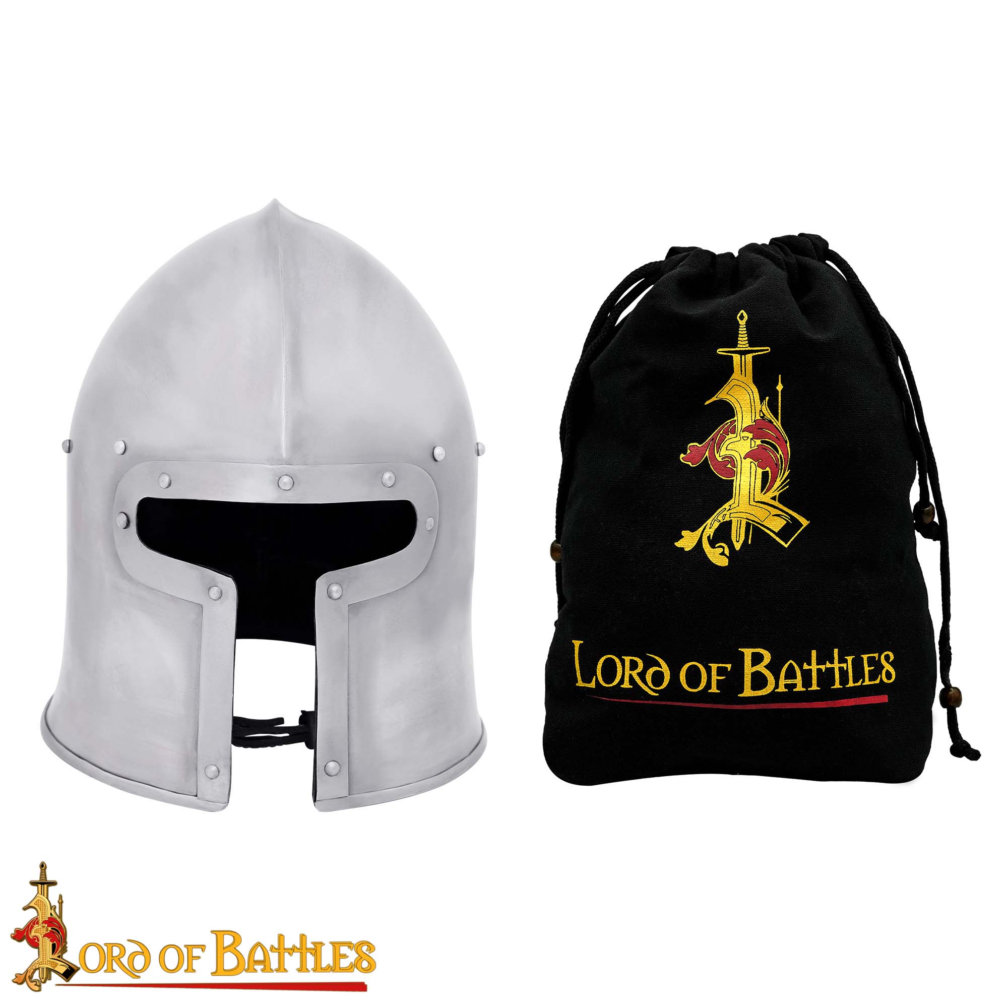 Italienische Beckenhaube 15. Jhd. 1,3mm