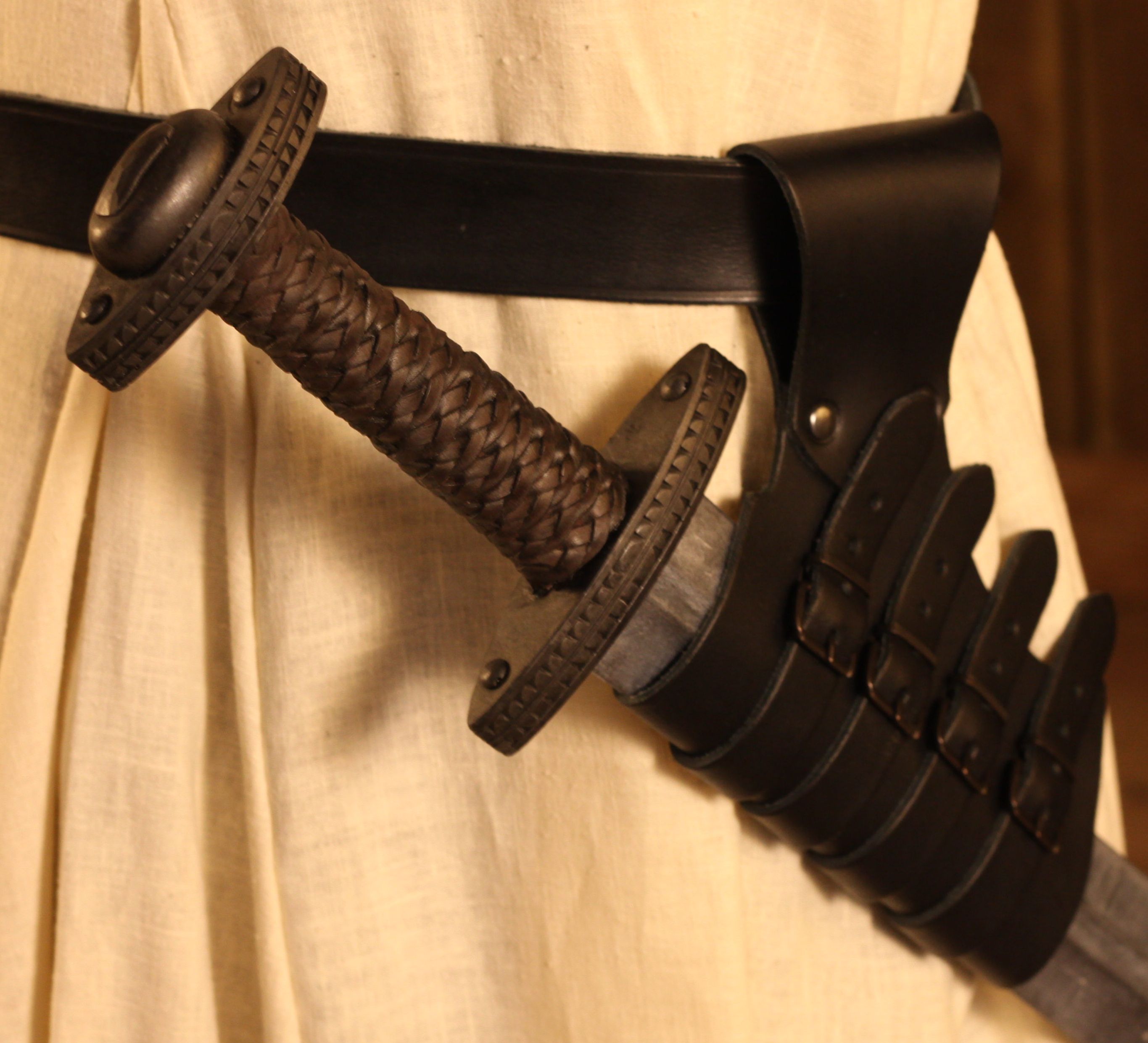 LARP Schwert Typ XIX 100cm