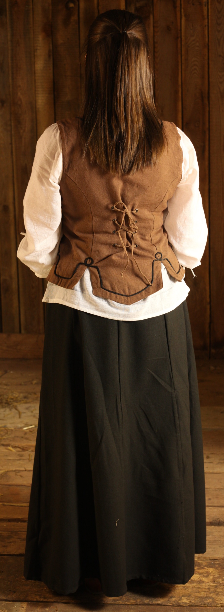 Mittelalterliches Kostüm Marketenderin