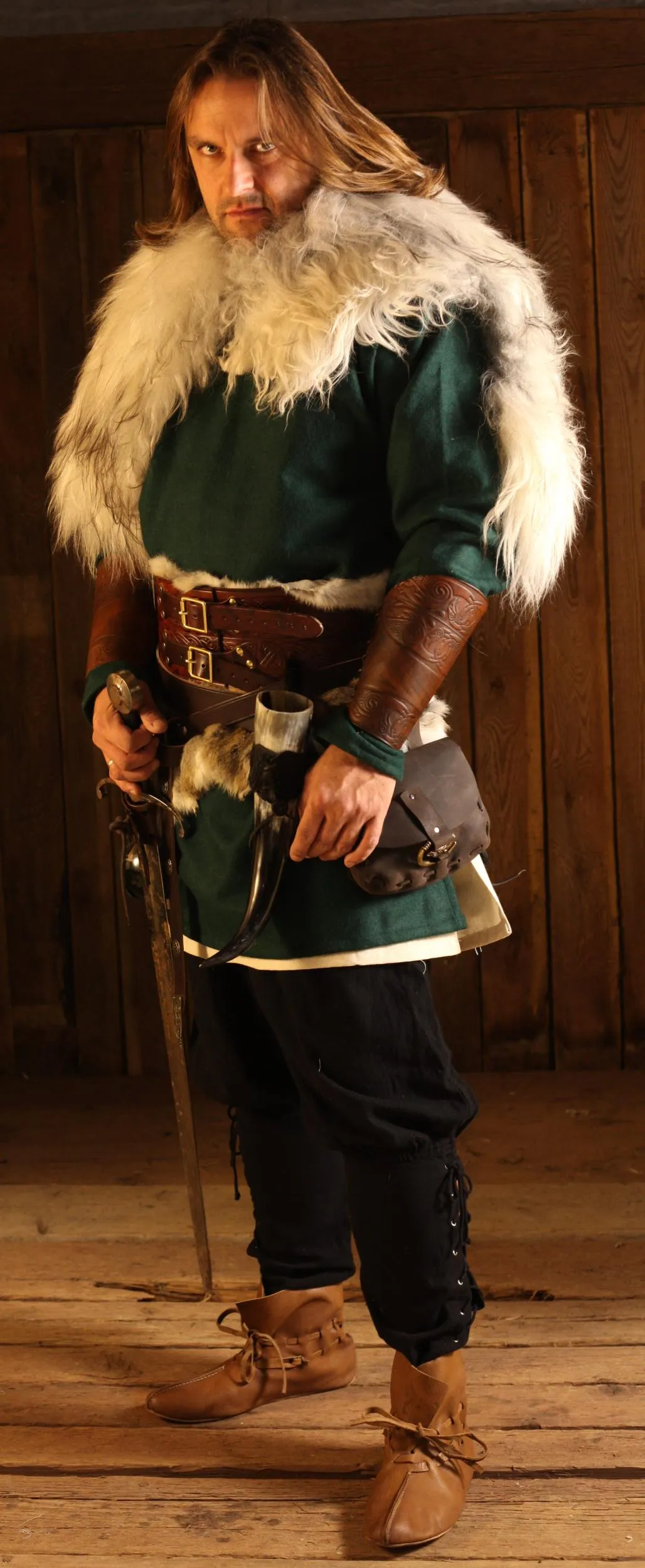Wikinger-Kostüm