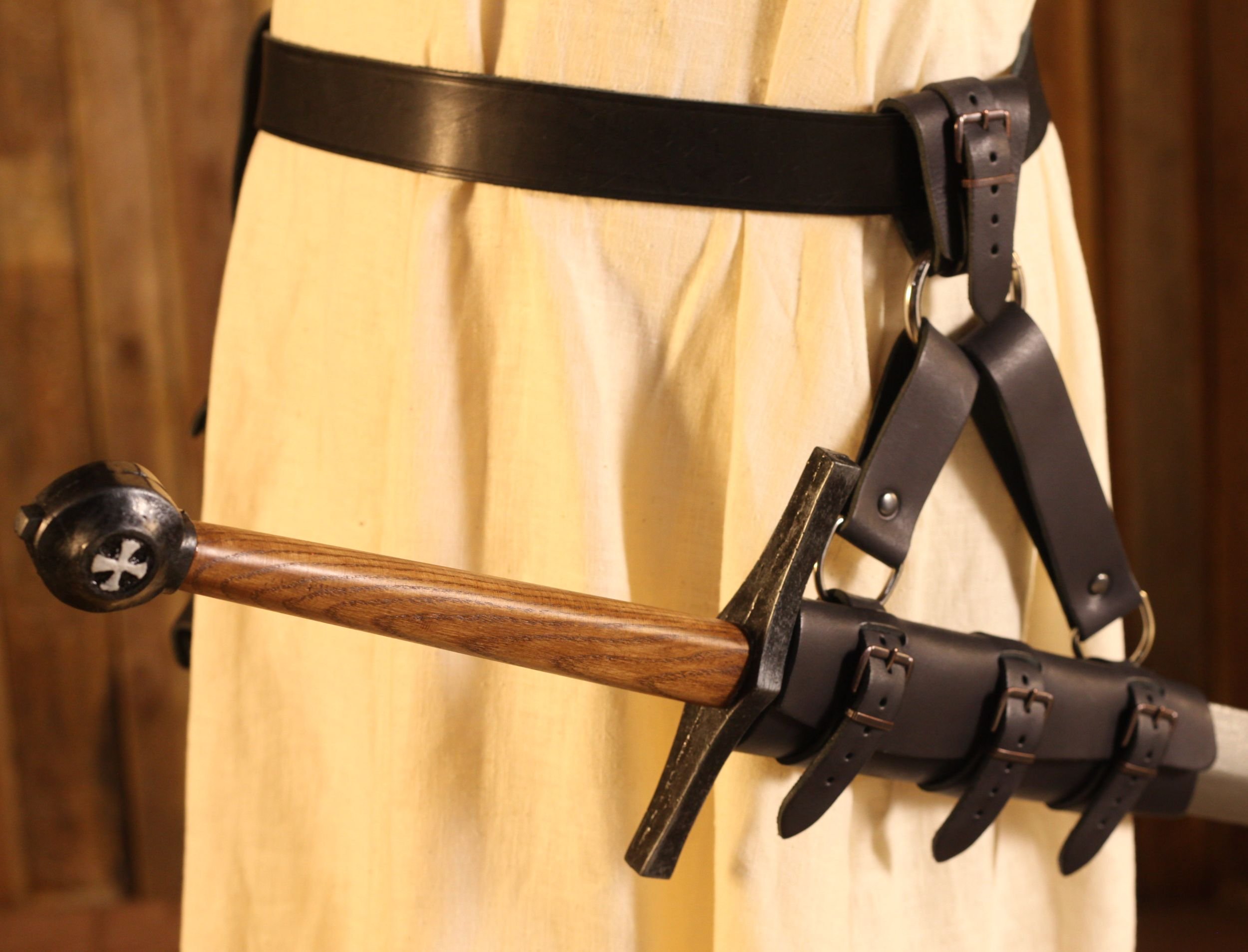 LARP Schwertgehänge