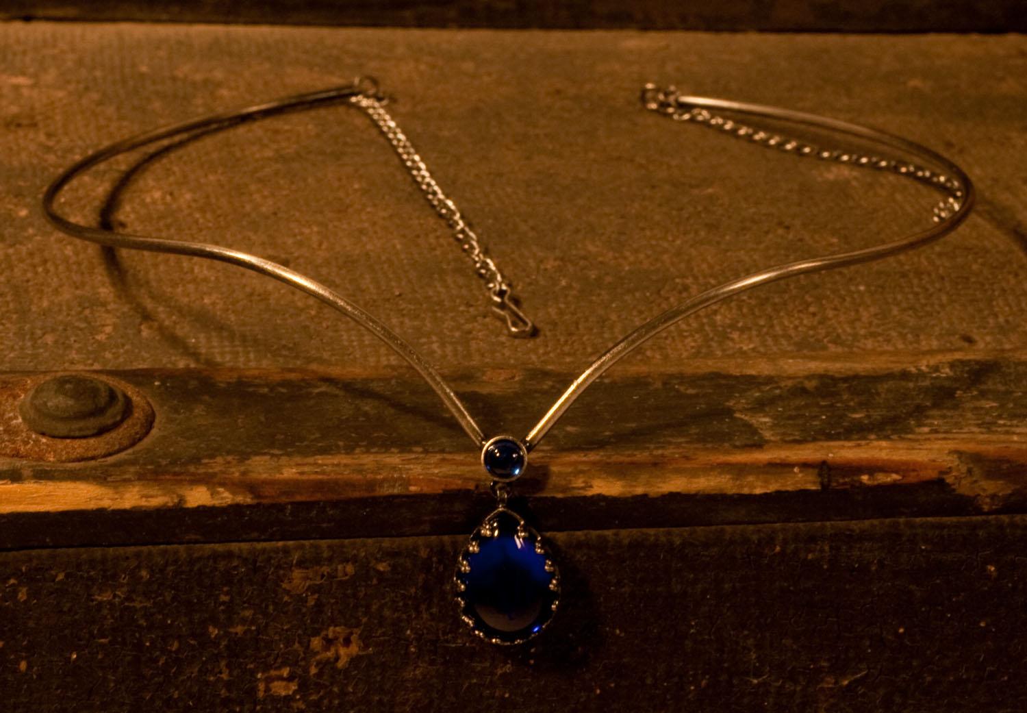 Tiara Träne der Erkenntnis