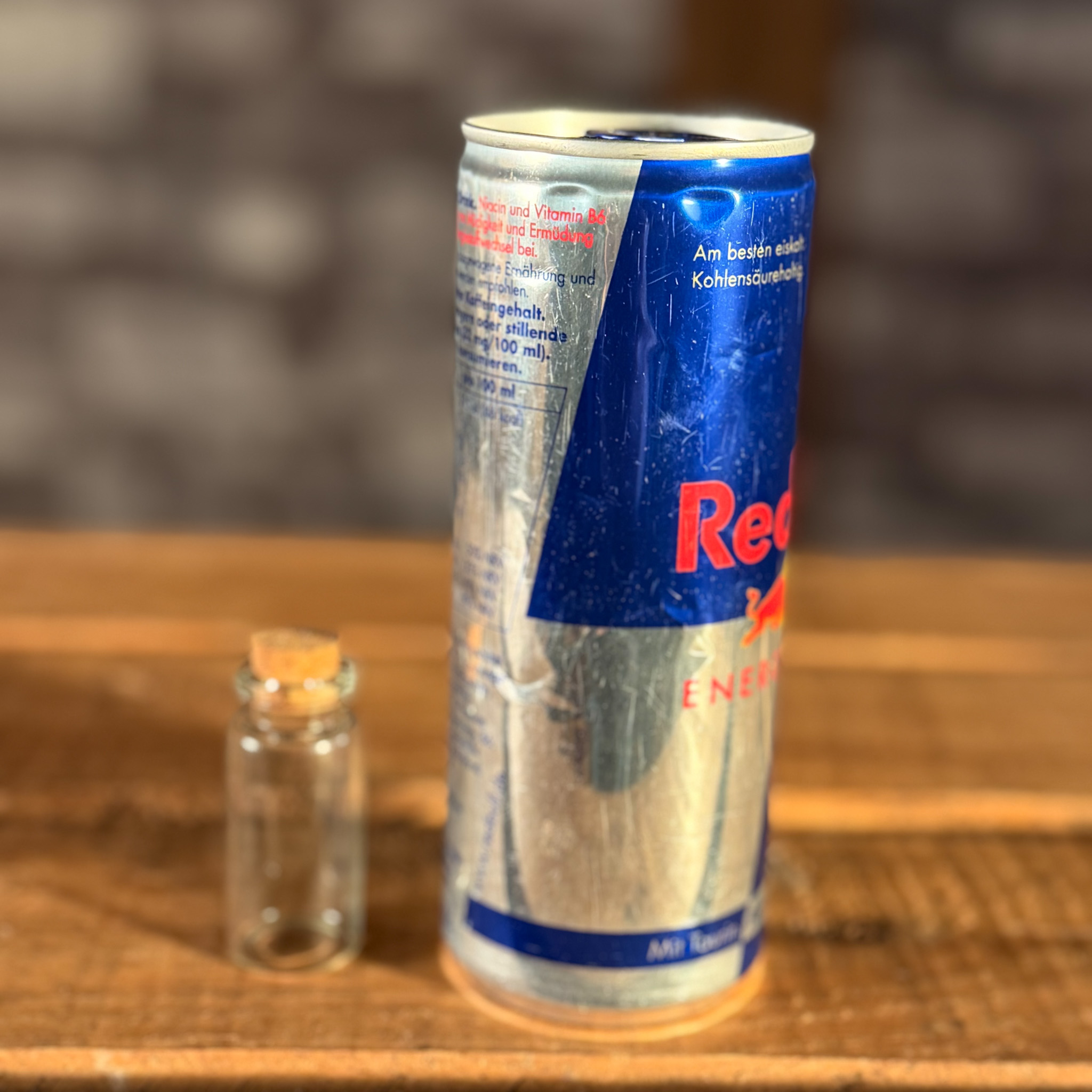 Trankfläschchen 10ml