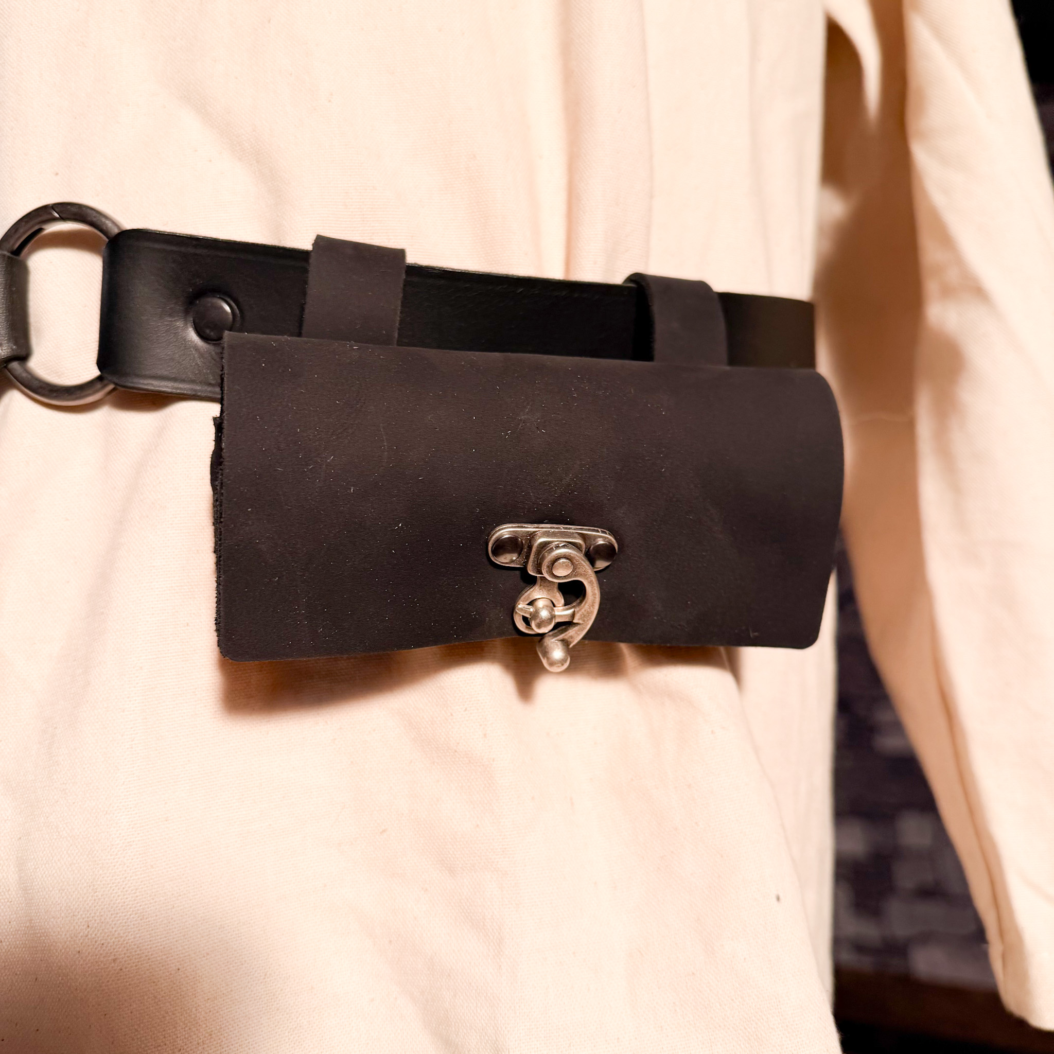 Trankhalter/Tranktasche Trio, viele Farben