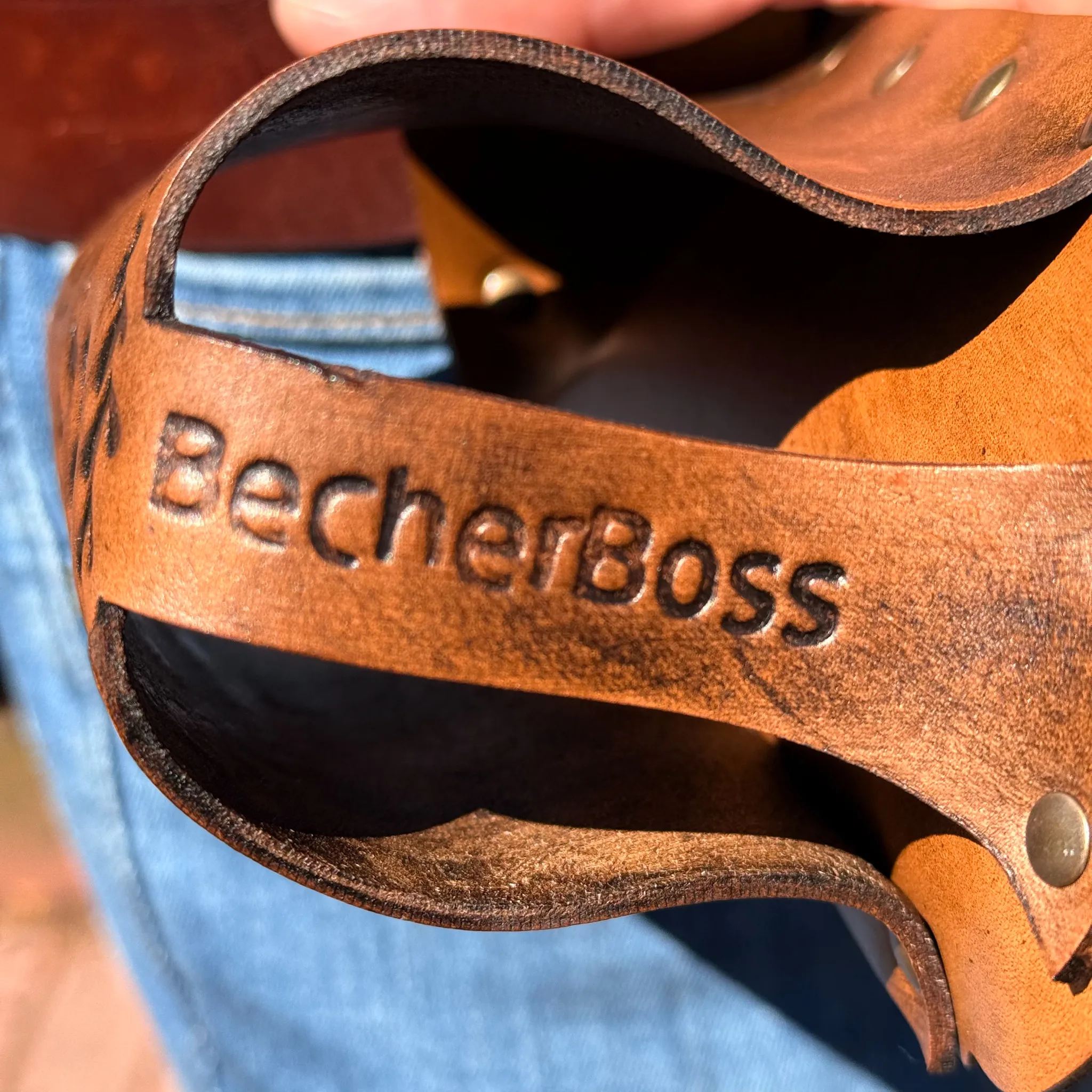 BecherBoss Getränkehalter Bogenschütze Maxi