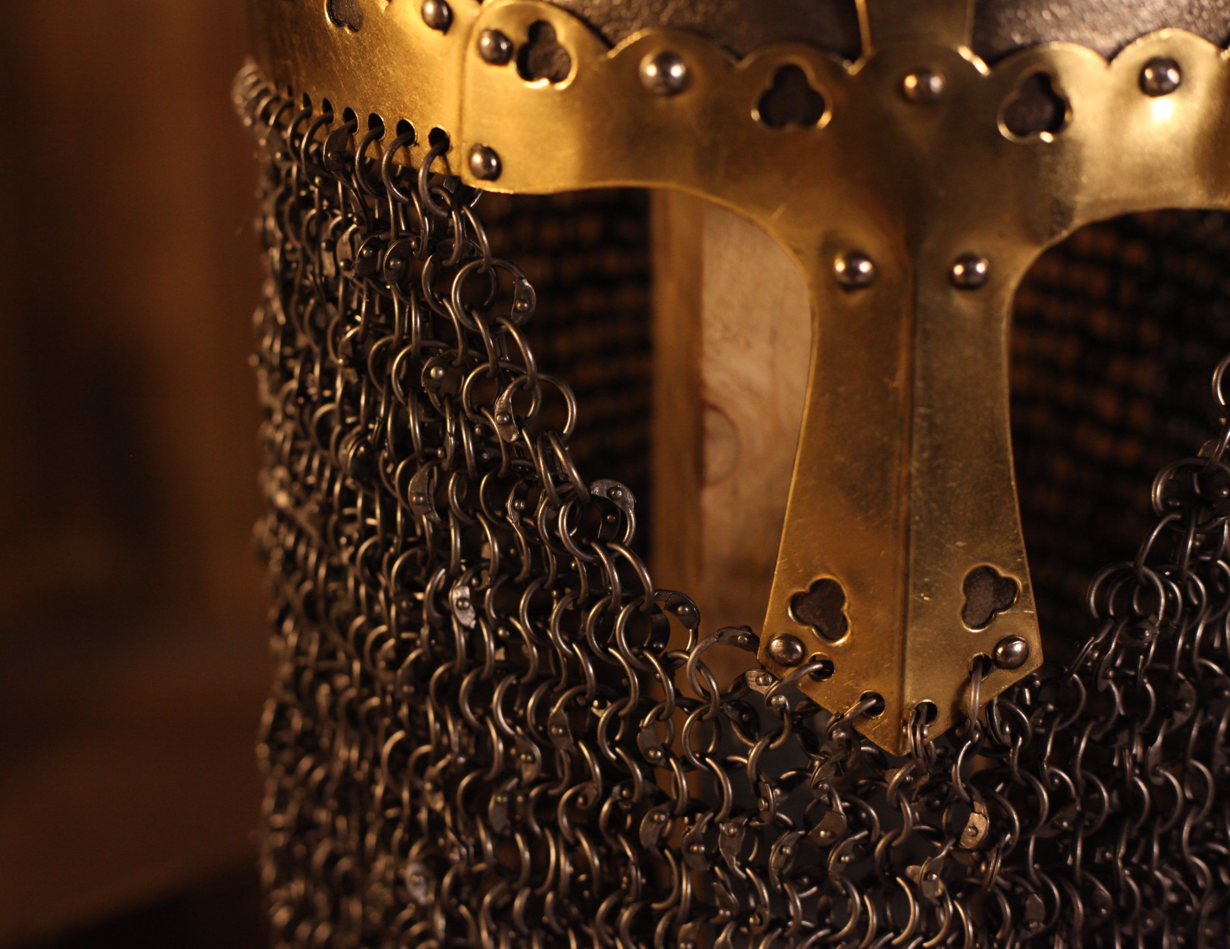 Gnezdovo Rus Wikinger Helm, 1.6mm