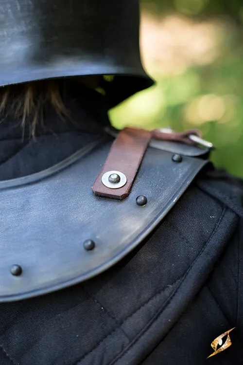 Plattenkragen Dunkelkrieger Epic Dark