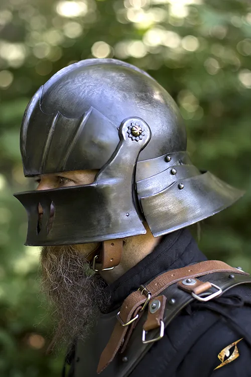 Beckenhaube Epic Dark