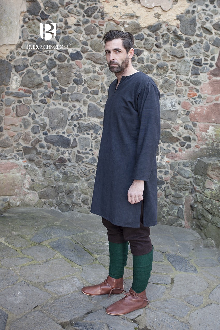 Untertunika Leif Schwarz