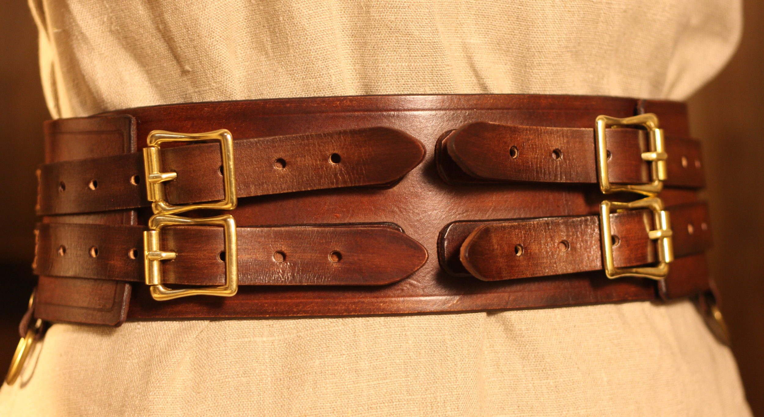 Bausatz für Breitgürtel Thorshammer