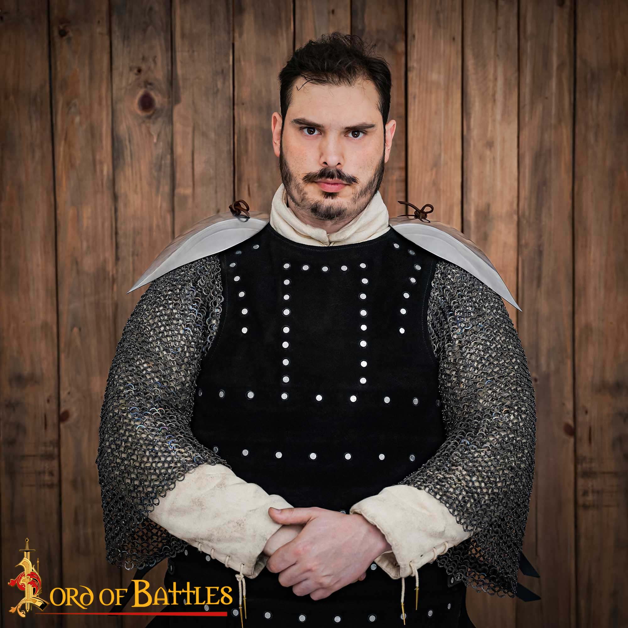 Frühmittelalterliche Visby Schulterpanzer